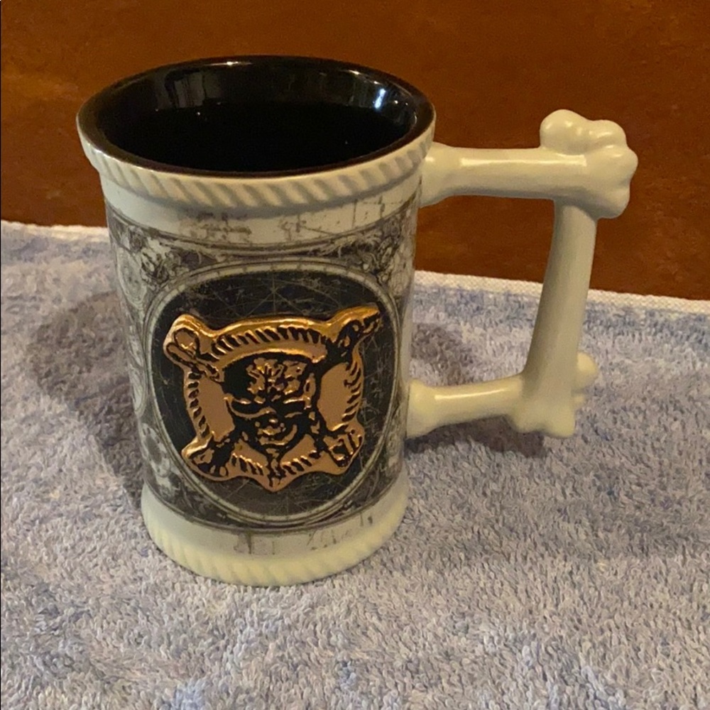 Pirates of the Caribbean Mug